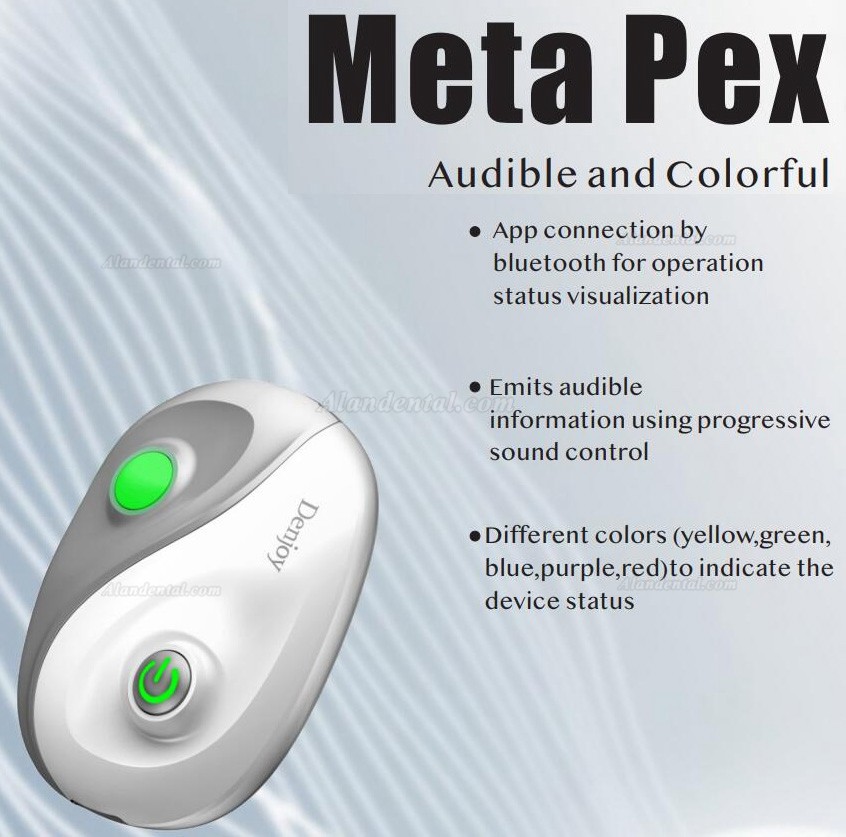 Denjoy MeteEndo Dental Endo Integrated System (with Meta Fill/Meta Pex/Meta Motor/Meta Pulp/Meta Pack)